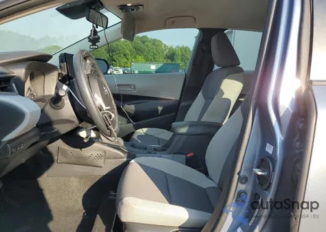 2024 Toyota Corolla Le из США, поврежденный, VIN 5YFB4MDE6RP084435